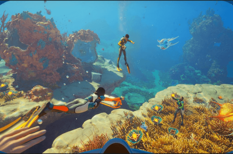 How To Craft Fiber - Subnautica 2