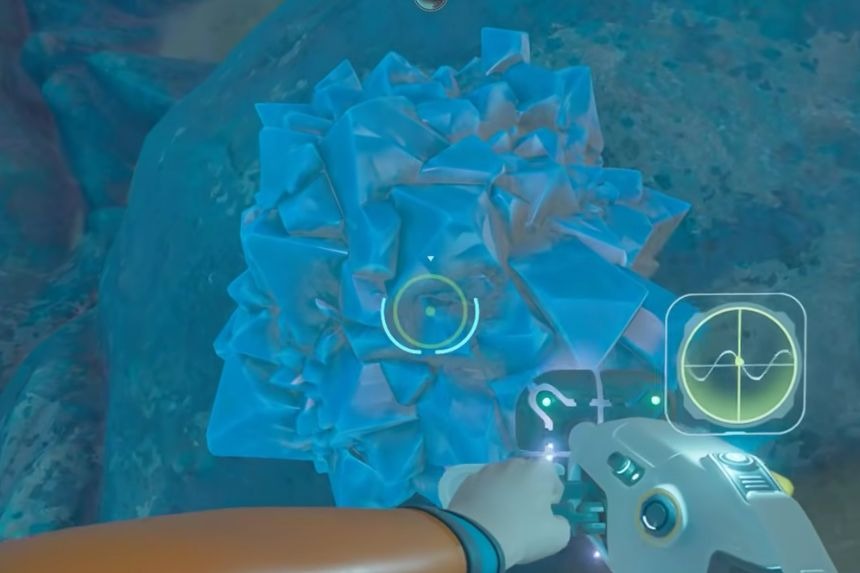 Come ottenere Celestine in Subnautica 2