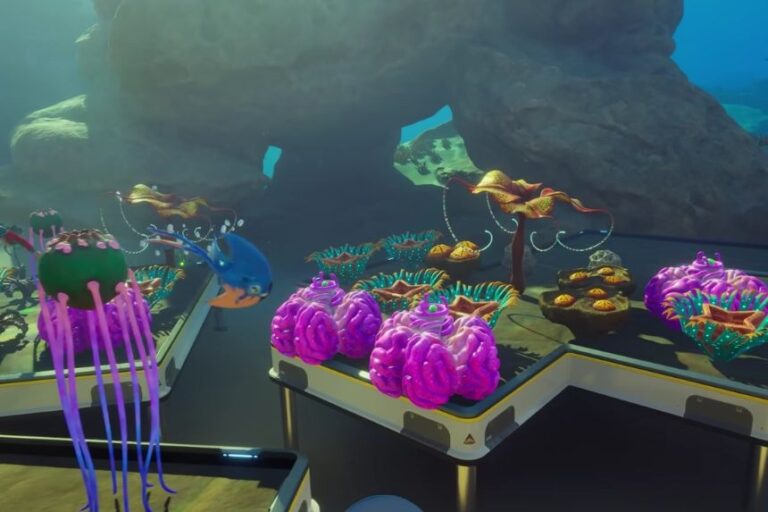 Come ottenere l'oro in Subnautica 2