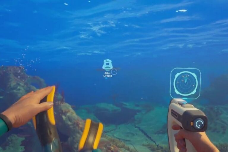 Come sbloccare Habitat Builder in Subnautica 2