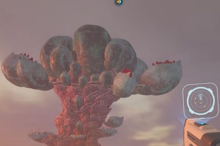 Come sbloccare la torcia in Subnautica 2