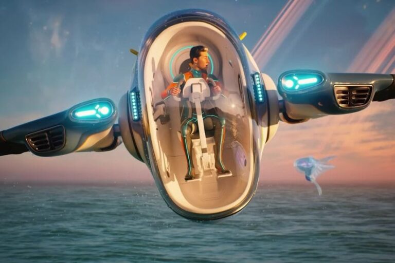 Come sbloccare il generatore di ossigeno portatile in Subnautica 2