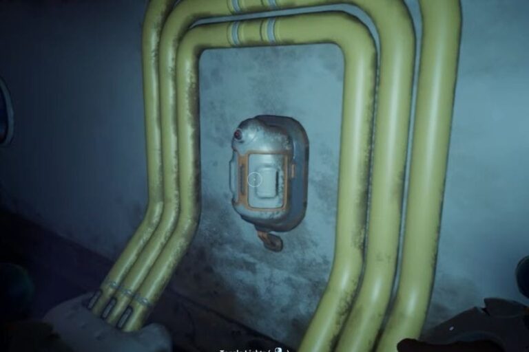 Come sbloccare il terminale della batteria in Subnautica 2
