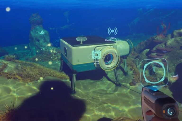 Come sbloccare la turbina idroelettrica in Subnautica 2