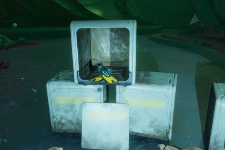 Come ottenere pinne migliorate in Subnautica 2
