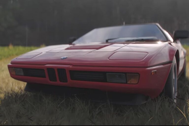 Come ottenere l'auto del tesoro BMW M1 in Forza Horizon 6