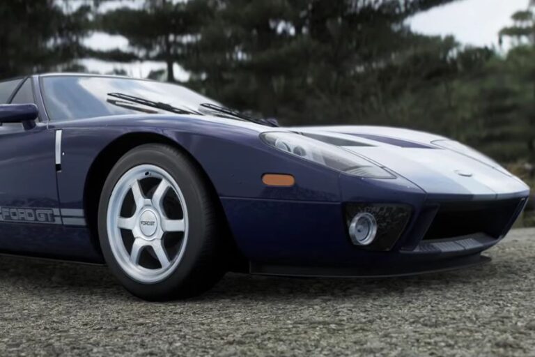 Come ottenere la Ford GT 05 in Forza Horizon 6