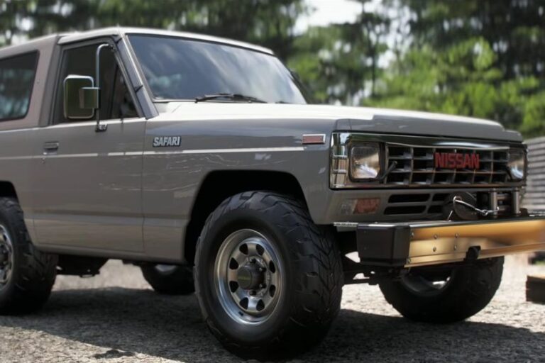 Come ottenere Safari Turbo Nissan 1985 in Forza Horizon 6
