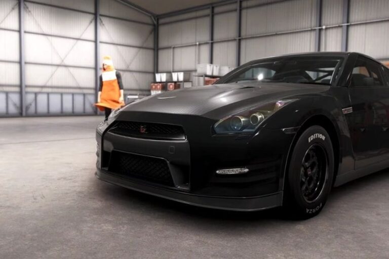 Come ottenere la Nissan GT-R Black Edition in Forza Horizon 6