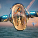 How To Get Scout Ray Chassis For Tadpole - Subnautica 2