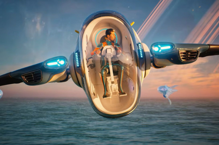 How To Get Scout Ray Chassis For Tadpole - Subnautica 2