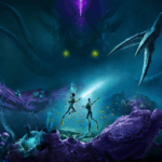 How To Unlock Auxm Vision Adaptation - Subnautica 2