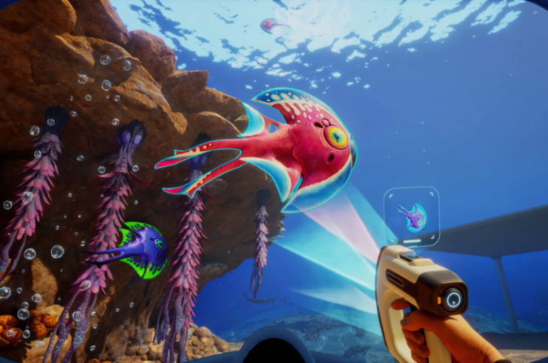 How To Unlock Bioscanner & Get Biomods - Subnautica 2