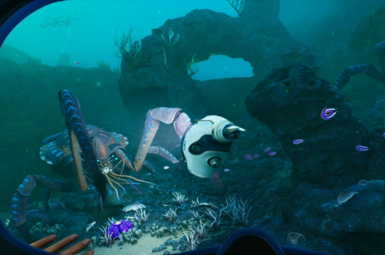How To Get Conduit Crystal - Subnautica 2