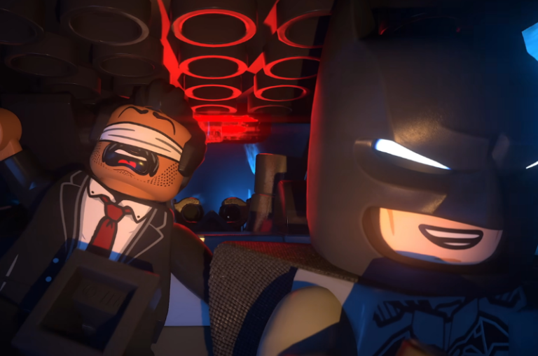 All Secret Temple Collectibles (Infiltration Mission) - Lego Batman : Legacy of the Dark Knight