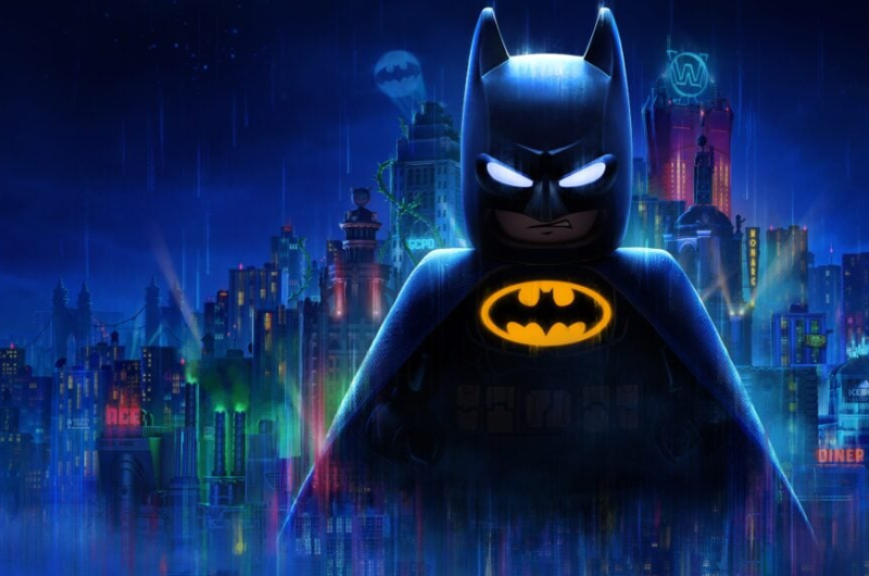 All Docks Collectibles - Lego Batman : Legacy of the Dark Knight