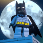 The Riddler Mirror Puzzle - Lego Batman: Legacy of the Dark Knight