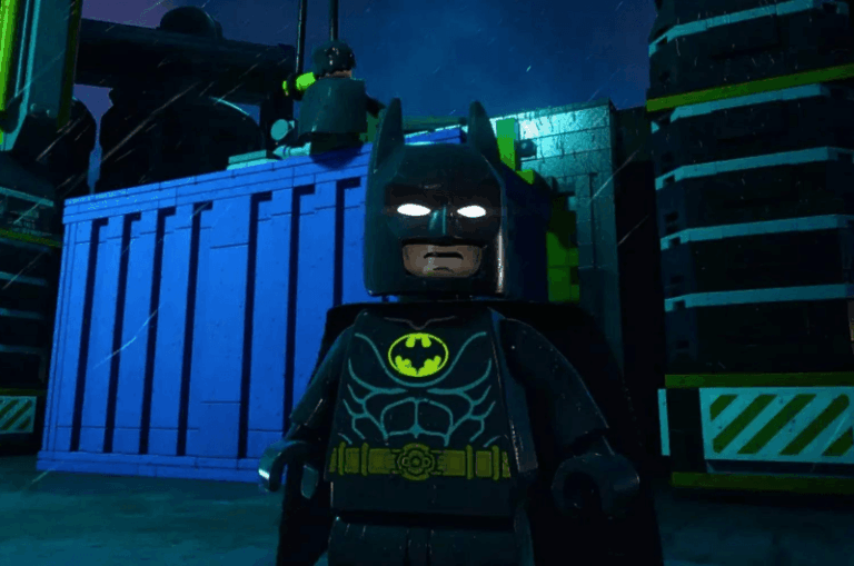 All Iceberg Lounge Collectibles - Lego Batman: Legacy of the Dark Knight