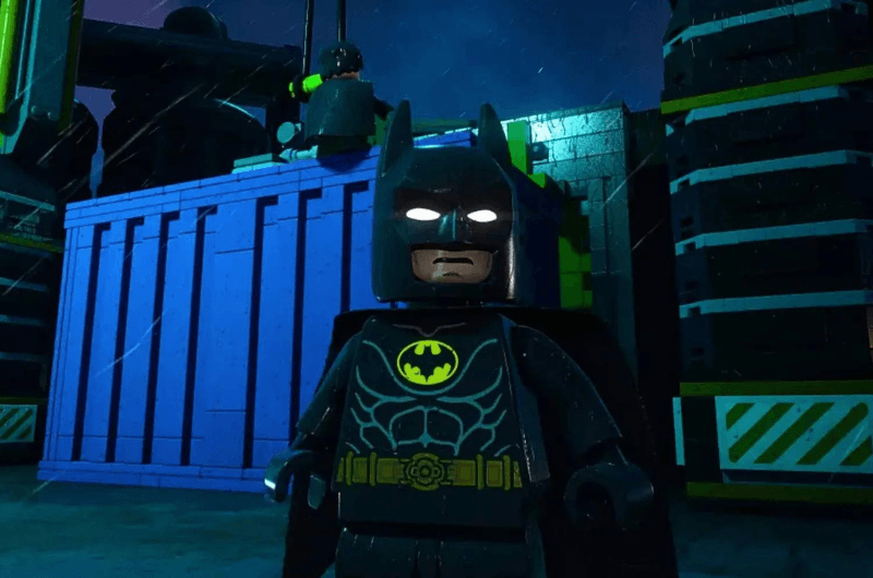 All Iceberg Lounge Collectibles - Lego Batman: Legacy of the Dark Knight