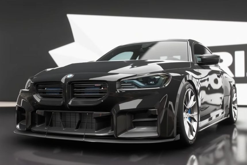 Come ottenere la BMW M2 Forza Edition in Forza Horizon 6