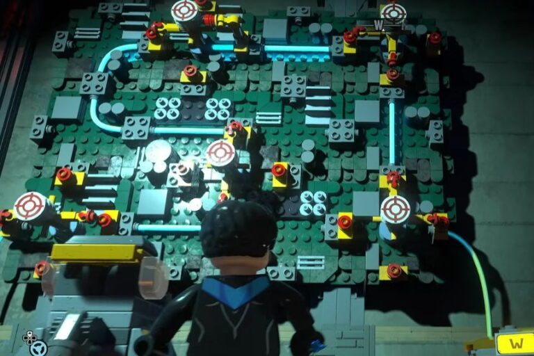 Tutta la cache WayneTech in LEGO Batman: L'eredità del cavaliere oscuro