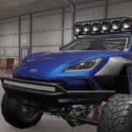 Come ottenere la Subaru BRZ Forza Edition in Forza Horizon 6
