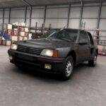 Come ottenere una Peugeot 205 in Forza Horizon 6