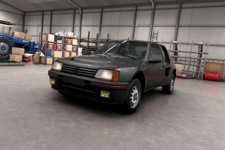 Come ottenere una Peugeot 205 in Forza Horizon 6