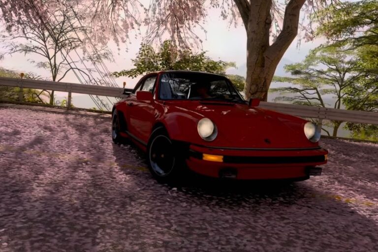 Come ottenere una Porsche 911 in Forza Horizon 6