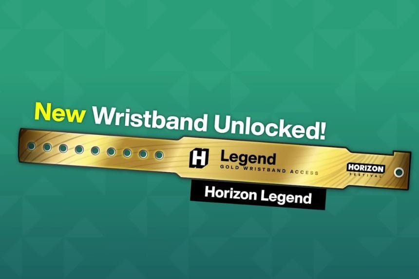 Come sbloccare il braccialetto d'oro in Forza Horizon 6