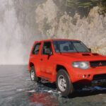 Come ottenere Mitsubishi Montereo in Forza Horizon 6