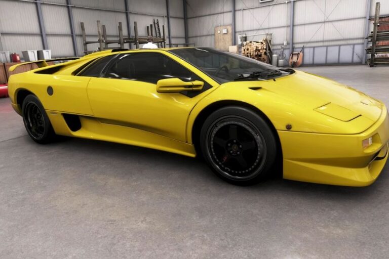 Come ottenere Lamborghini Diablo in Forza Horizon 6