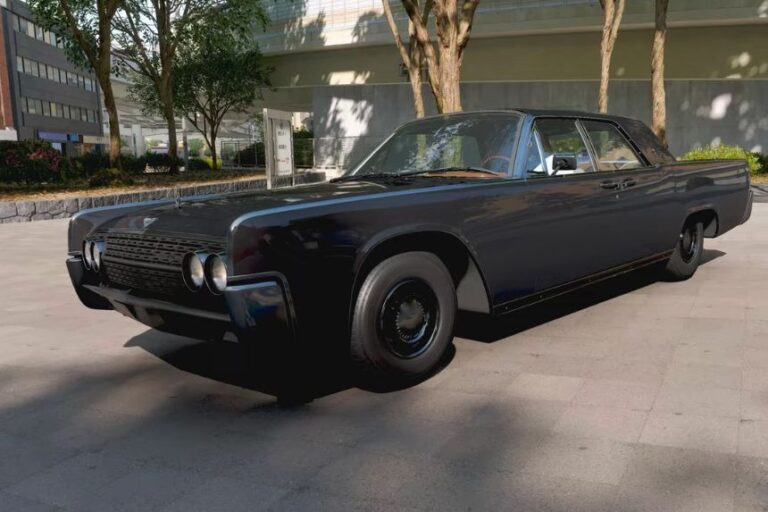 Come ottenere la Lincoln Continental in Forza Horizon 6
