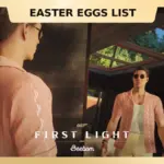 007 First Light easter eggs