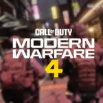 COD Modern Warfare 4