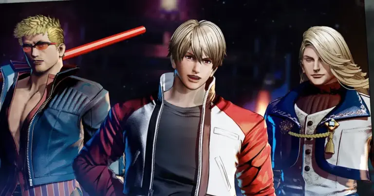 FATAL FURY: City of the Wolves Tier List — Best Characters [Guide]