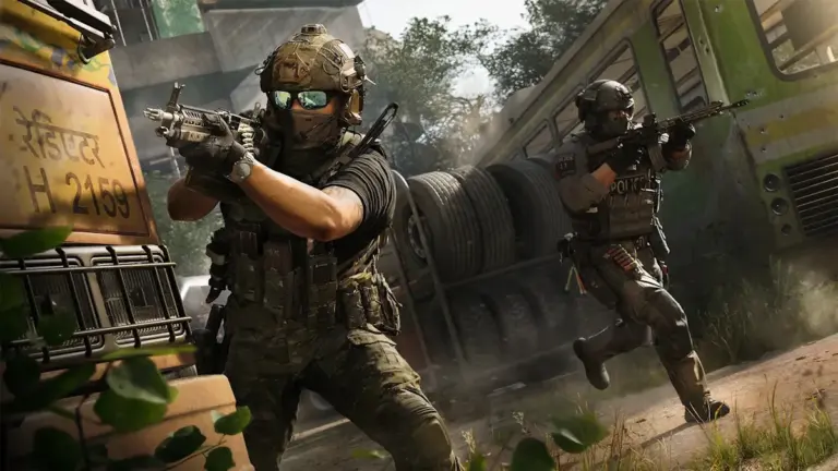 Call of Duty Modern Warfare 4 Multiplayer