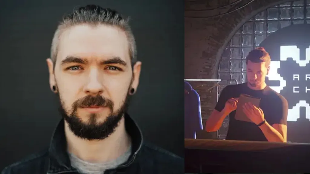 Cameo di Jacksepticeye nel nightclub di 007 First Light