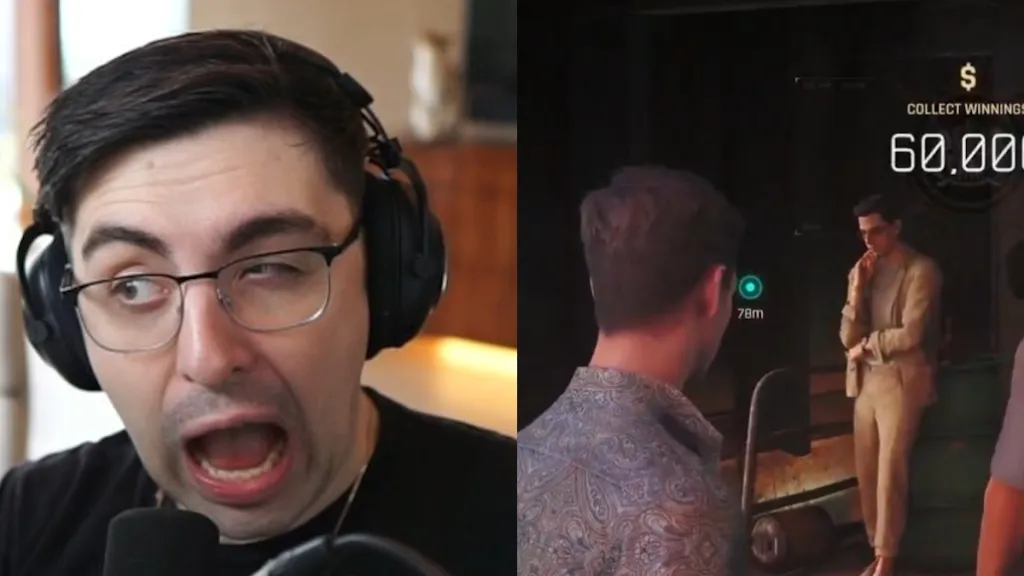 Shroud appare tra la folla in una rissa di 007 First Light