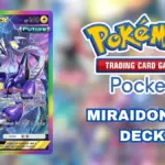 Pokemon TCG Pocket Miraidon EX deck guide