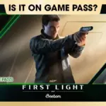 Will 007 First Light Be on Game Pass