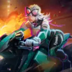 Black Cat Wild Card skin in Marvel Rivals