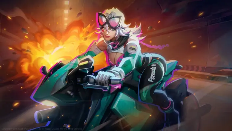Black Cat Wild Card skin in Marvel Rivals