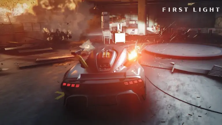 007 First Light Valhalla Firing