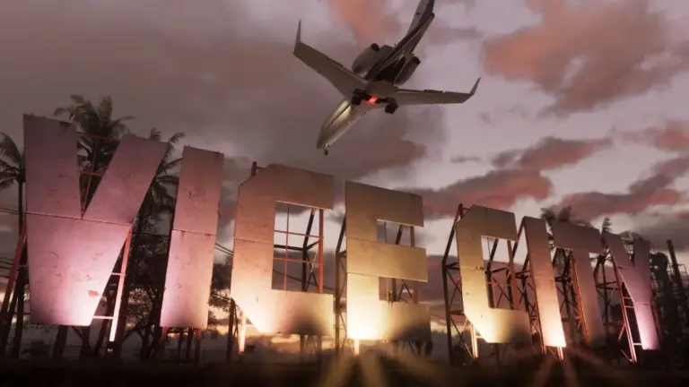 Vice City sign in GTA 6