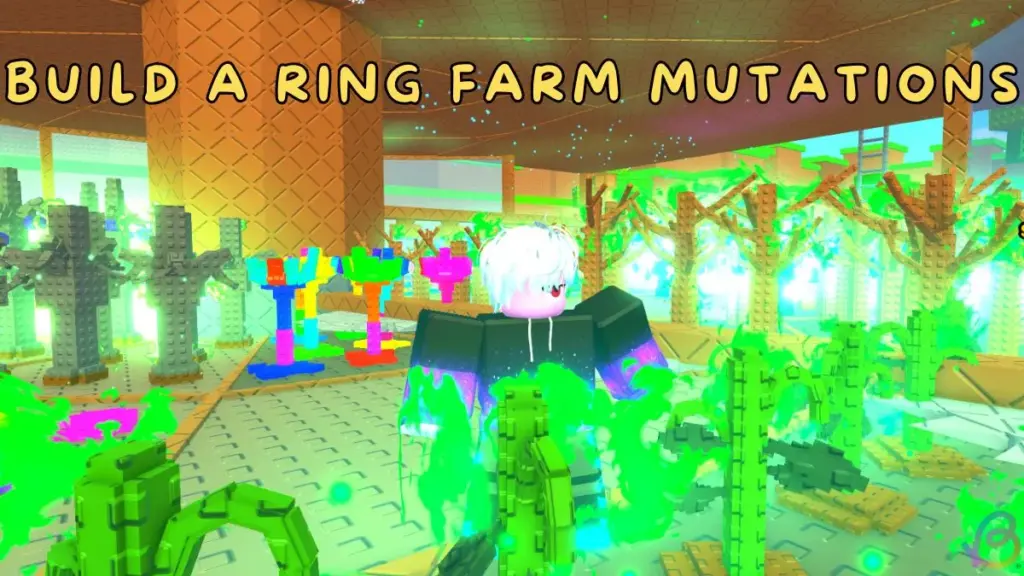 Build a Ring Farm mutations