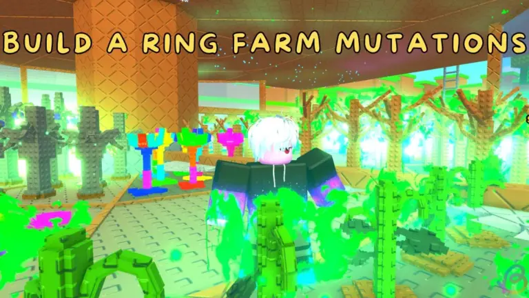 Build a Ring Farm mutations