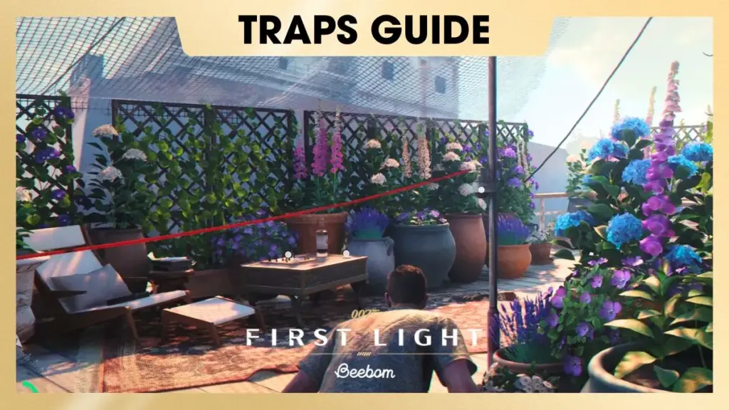 007 Traps Guide