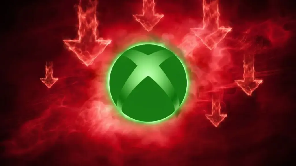 Is Xbox Down