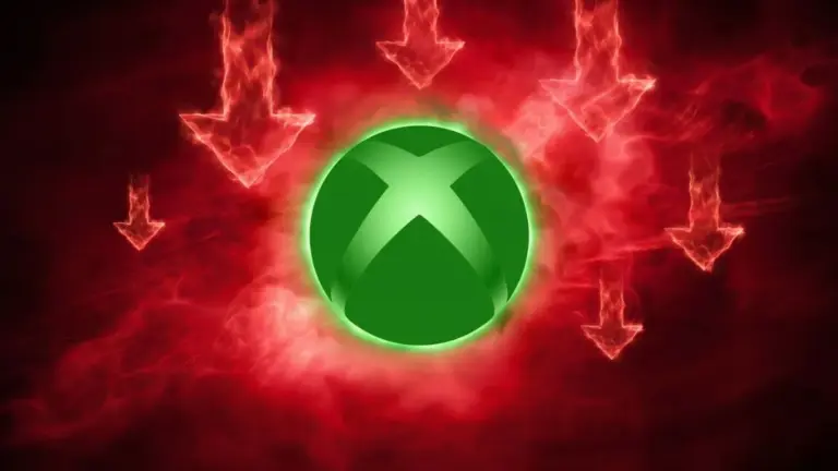 Is Xbox Down